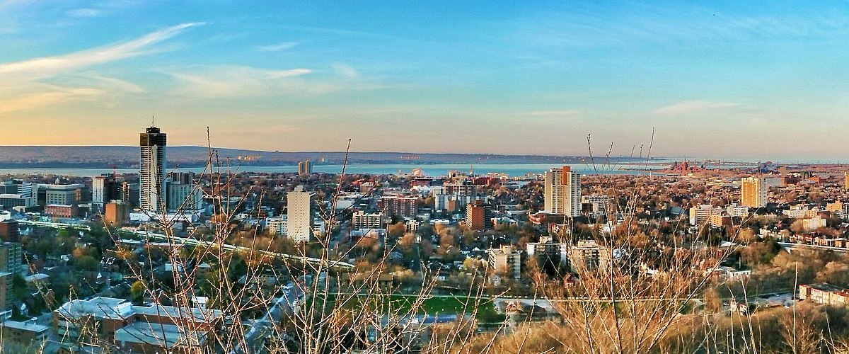 Hamilton City Photo