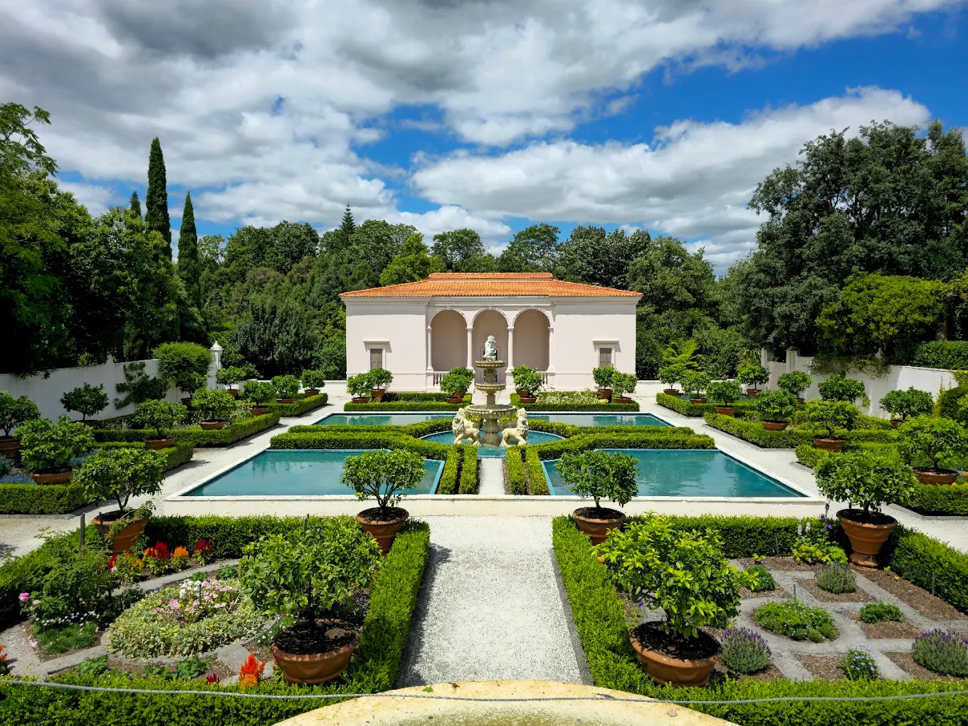 Hamilton Gardens Photo