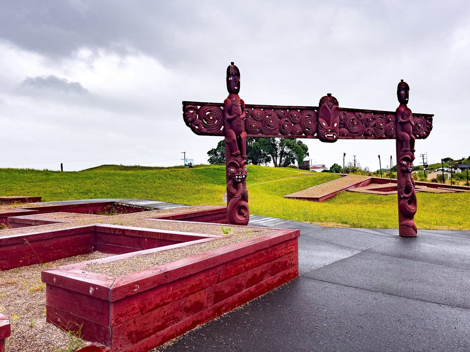Rangiriri Pā Photo