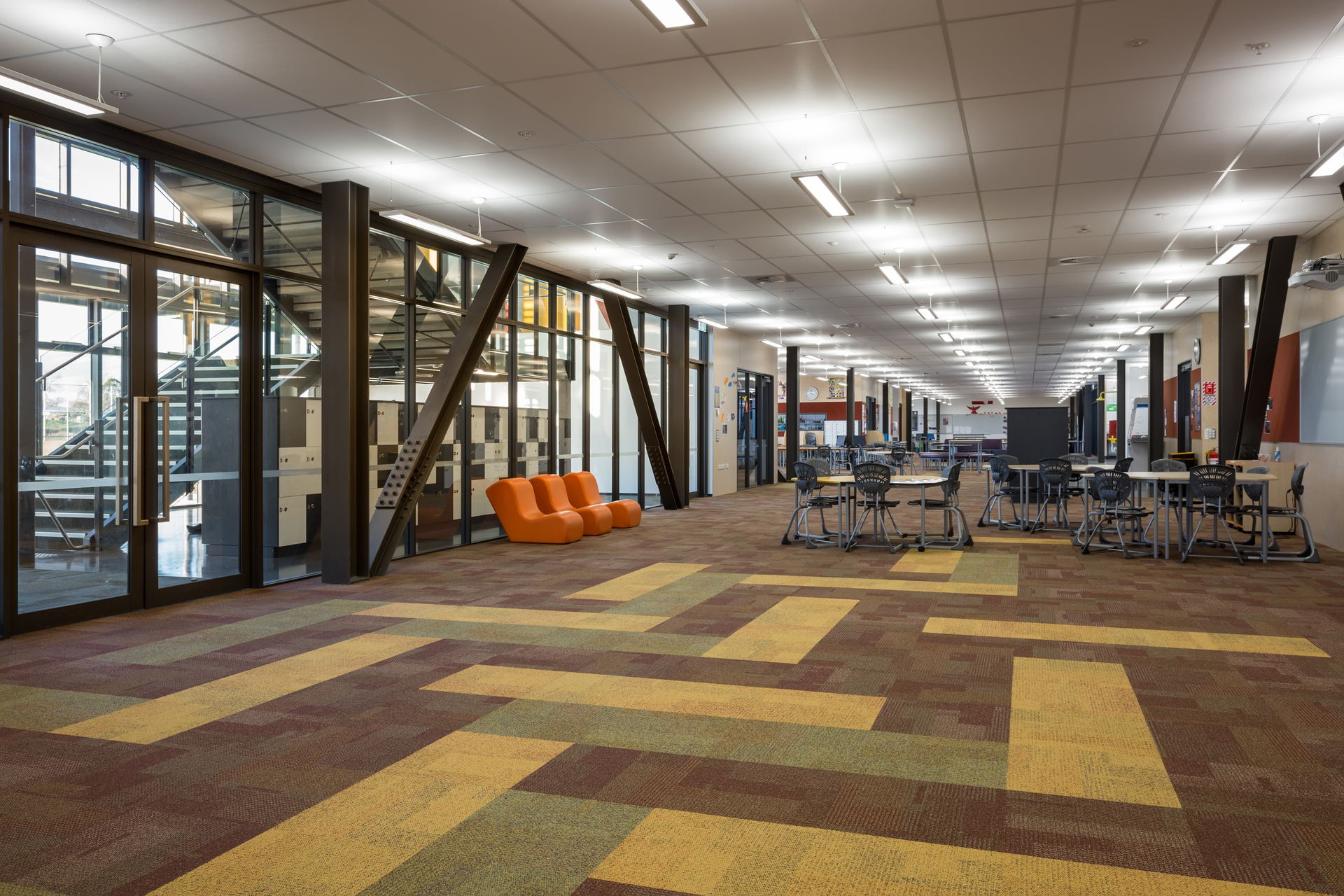 RJHS Space/Classroom Image