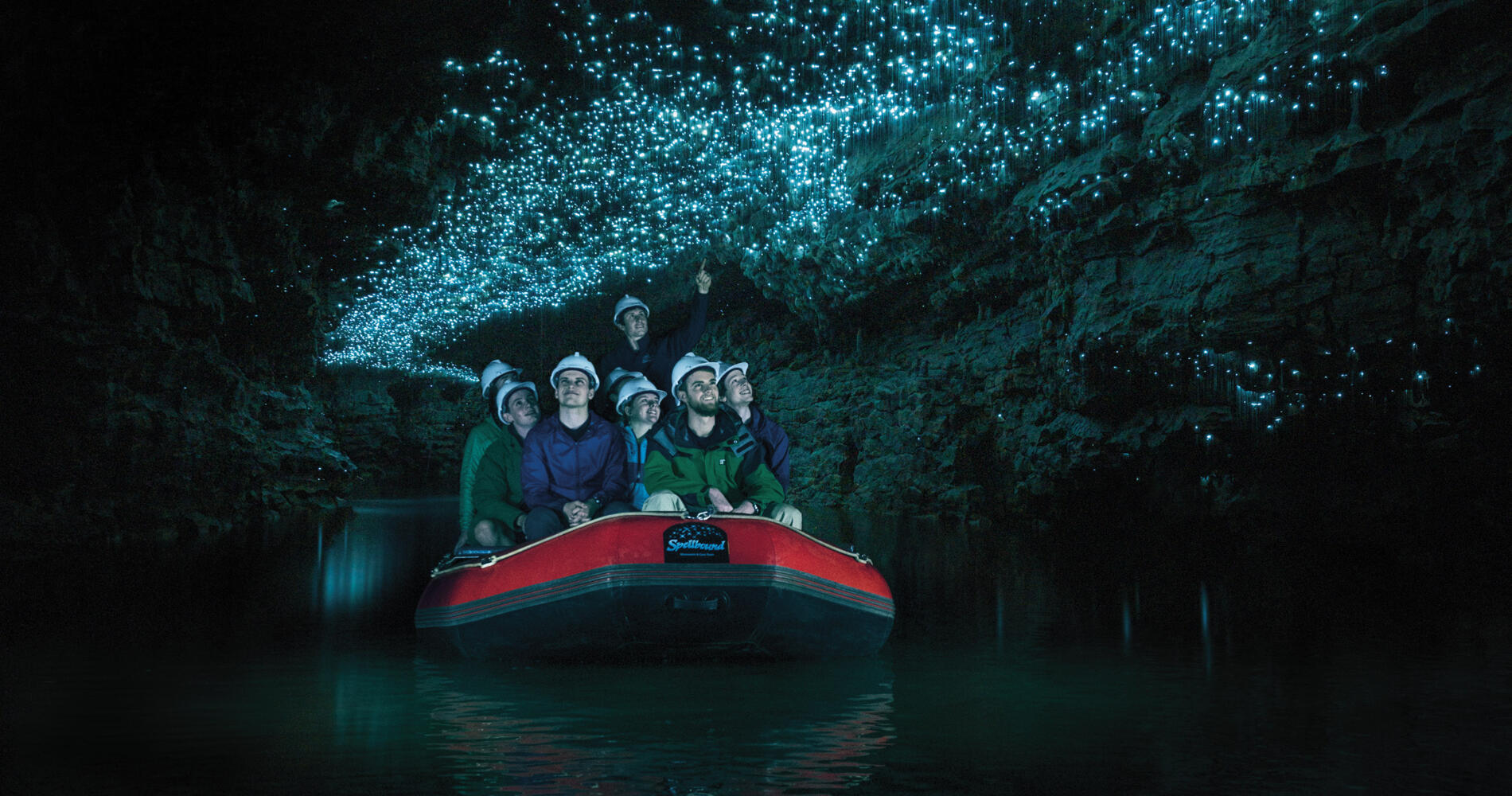 Waitomo Caves Photo